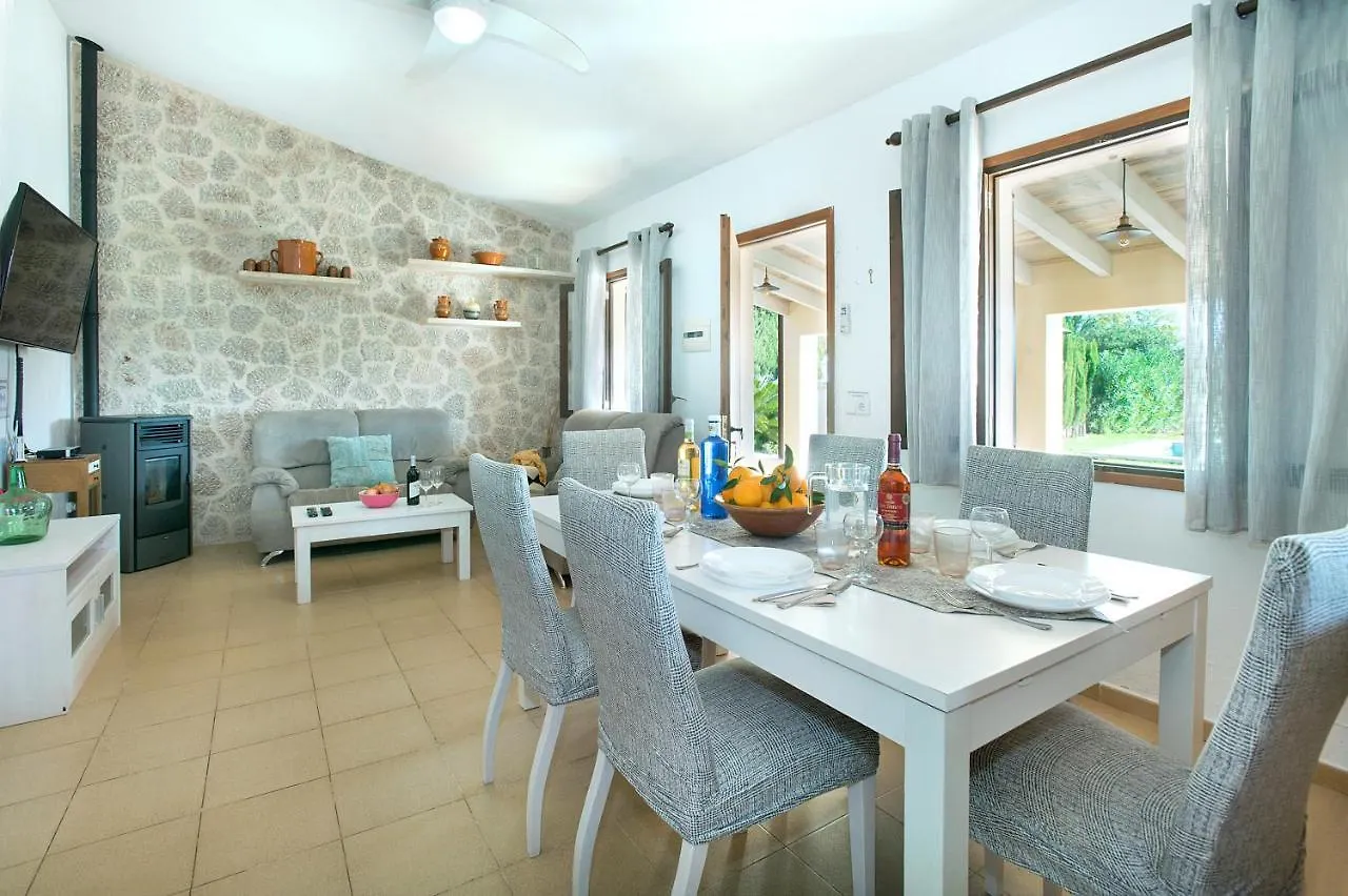 بورت دي بوينسا Owl Booking Villa Madrave - Family And Friends إسبانيا