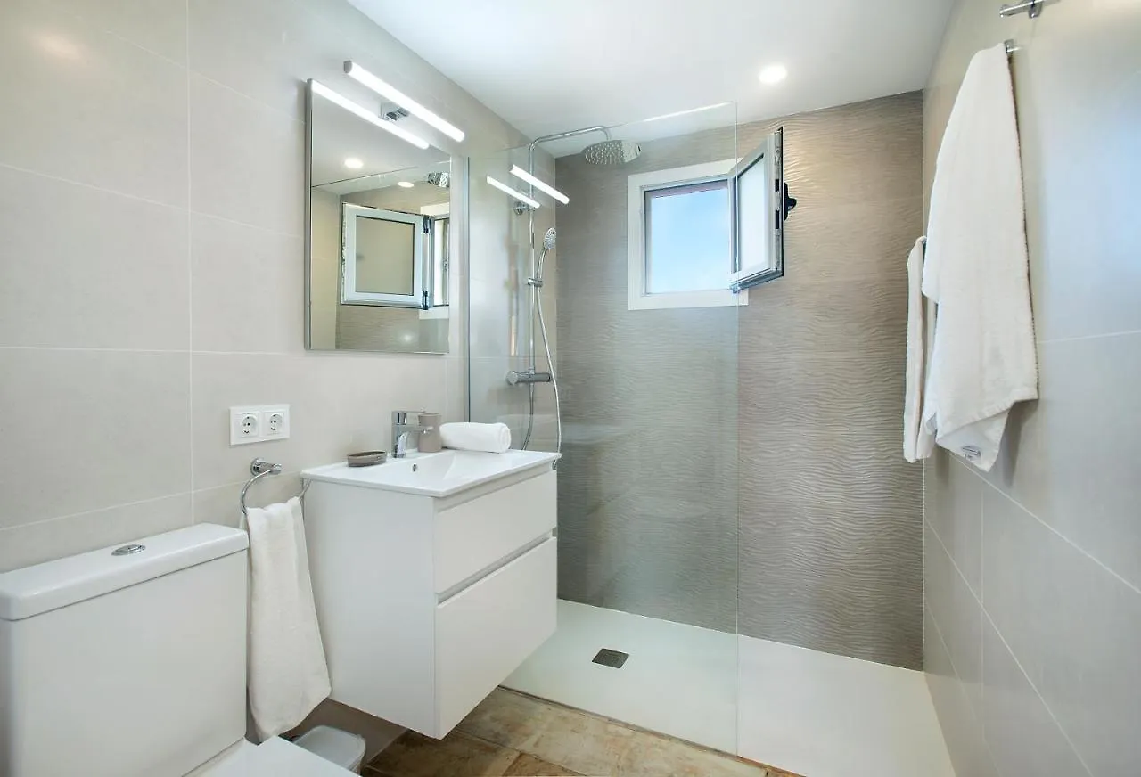 بورت دي بوينسا Owl Booking Villa Madrave - Family And Friends